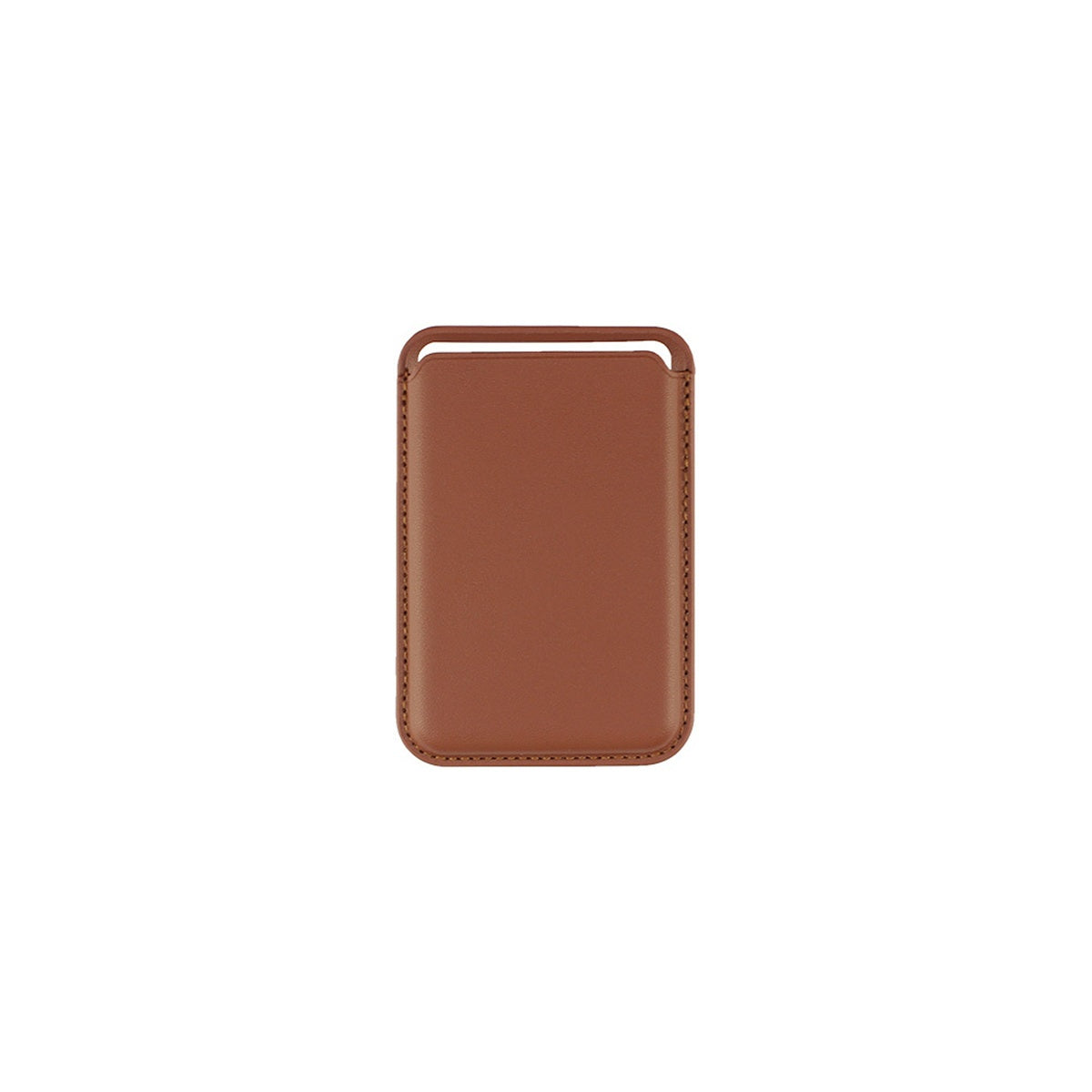 For Magsafe Magnetic Luxury Leather Card Holder Wallet Case for 14 Pro Max 13 12 Phone Bag Adsorption Accessories Cover